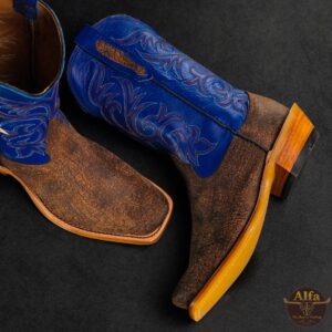 Genuine Water Buffalo - Cutter Toe (Made In USA)