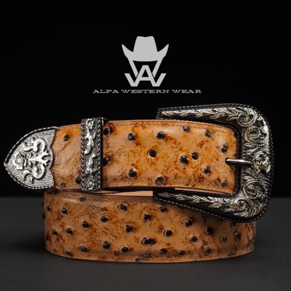 Orix Ostrich Belt
