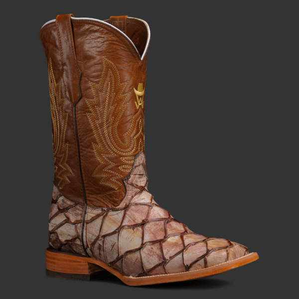 Orix Pirarucu – Square Toe