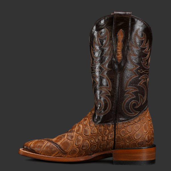 Orix American Alligator – Square Toe - Image 2