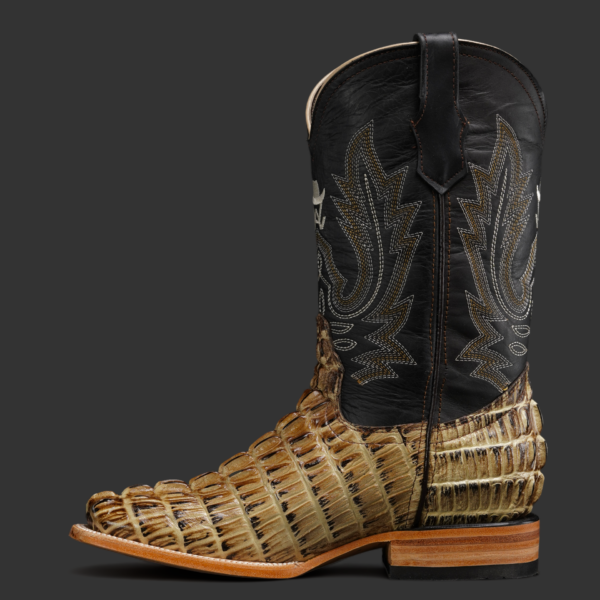 Orix Caiman Tail – Square Toe - Image 2