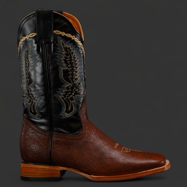 Honey Buffalo – Square Toe - Image 2