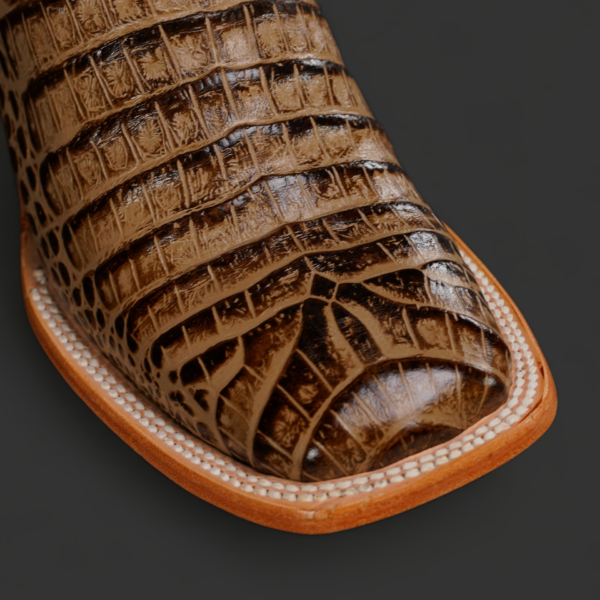 Orix Caiman Belly – Square Toe - Image 3