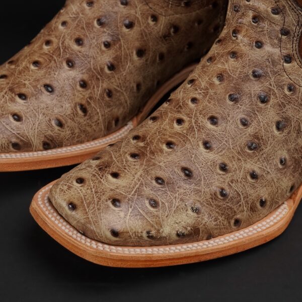 Orix Ostrich – Square Toe - Image 2