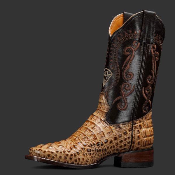 Orix Caiman Neck – Square Toe - Image 2