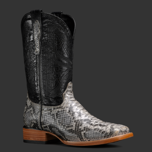 Natural Python – Square Toe