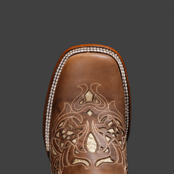 "Soles" - Square Toe - Image 3