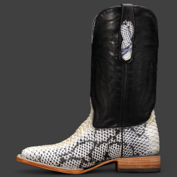Natural Python – Square Toe