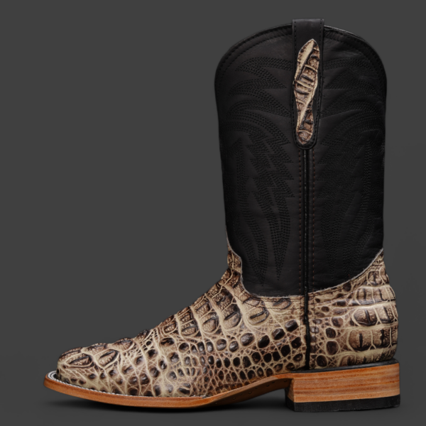Orix Caiman Neck- Square Toe