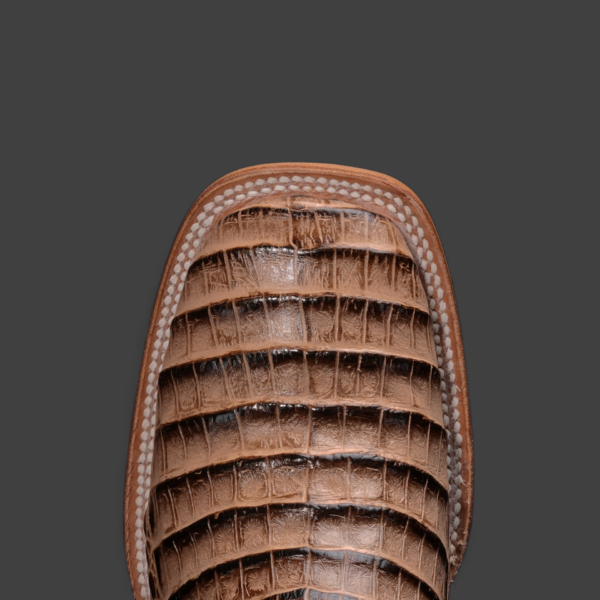 Orix Caiman Belly- Square Toe - Image 2