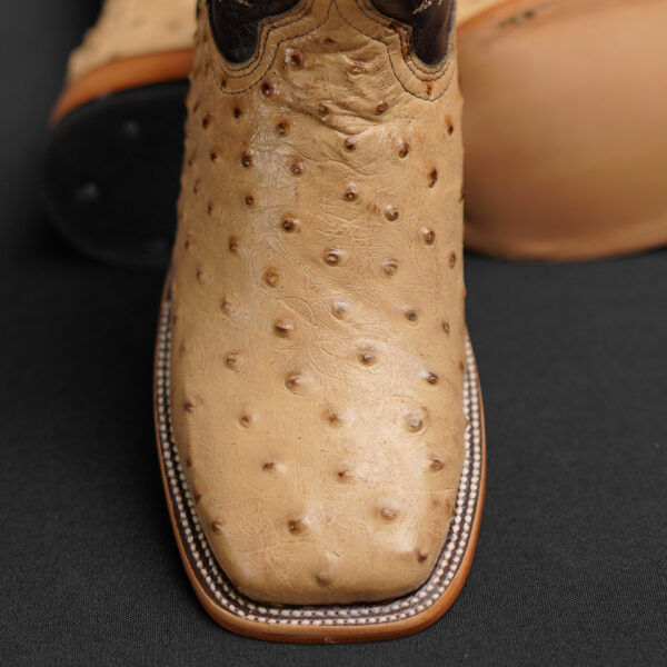 Orix Ostrich – Square Toe - Image 2