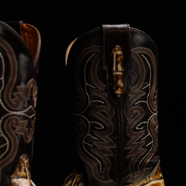 Orix Alligator- Square Toe - Image 3