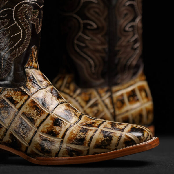 Orix Alligator- Square Toe - Image 4