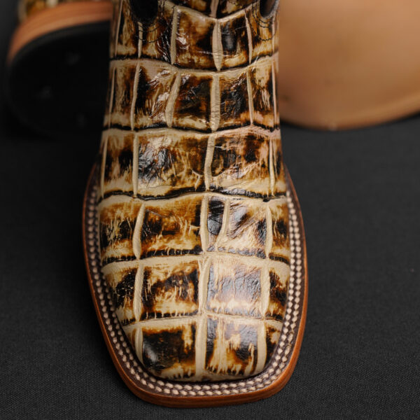 Orix Alligator- Square Toe - Image 2