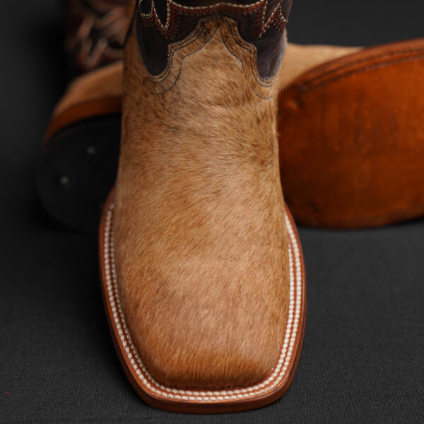 Hair On Hide – Square Toe - Image 2