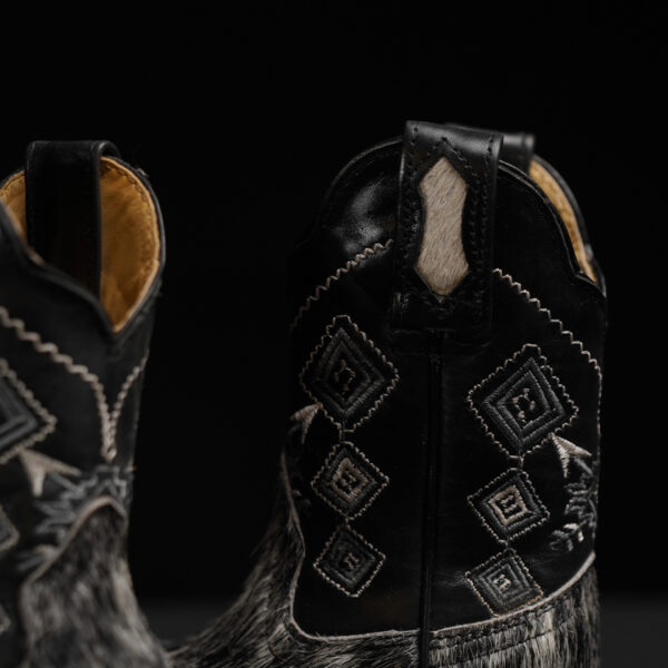 Hair Hide - Square Toe - Image 3