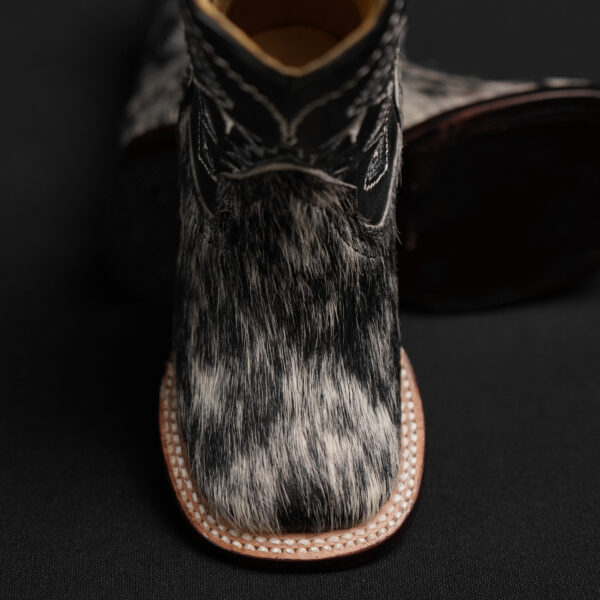 Hair Hide - Square Toe - Image 2