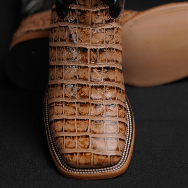 Orix Caiman Belly- Square Toe - Image 2