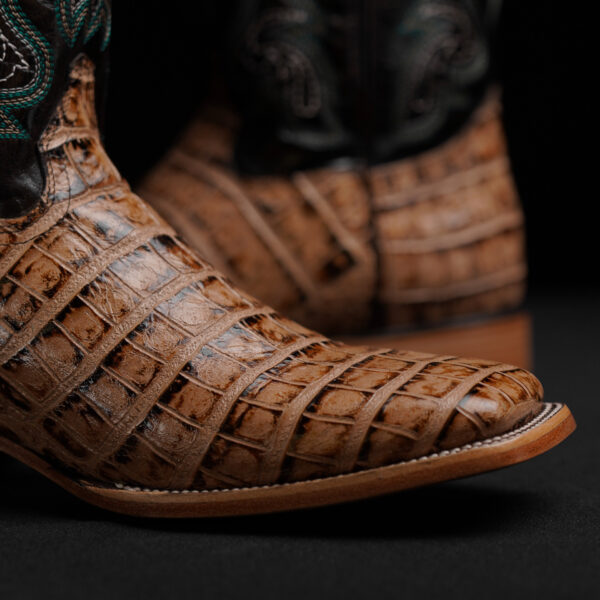 Orix Caiman Belly- Square Toe - Image 3