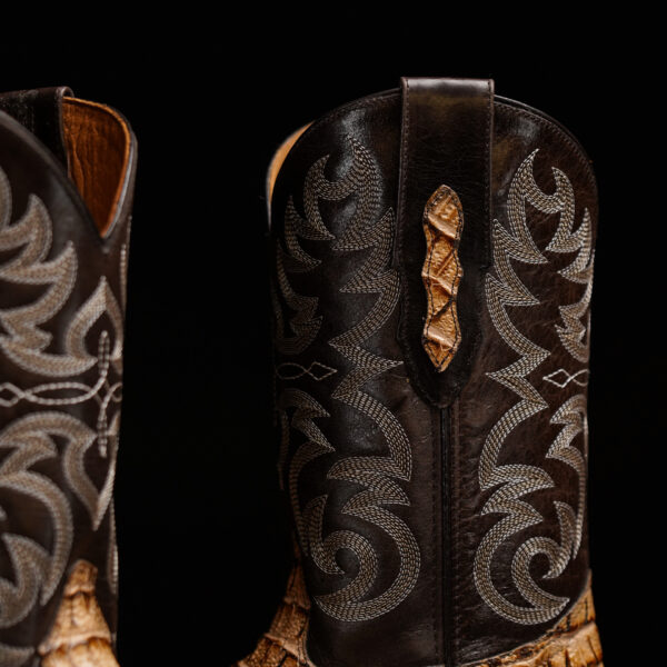 Orix Caiman Neck - Square Toe - Image 4