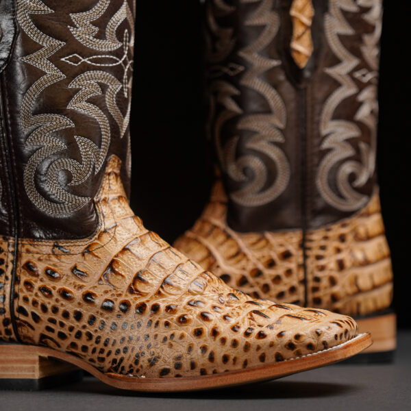 Orix Caiman Neck - Square Toe - Image 3