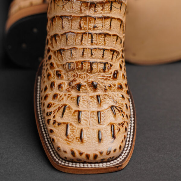 Orix Caiman Neck - Square Toe - Image 2