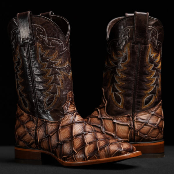 Orix Pirarucu – Square Toe