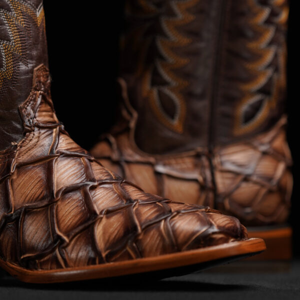 Orix Pirarucu – Square Toe - Image 3
