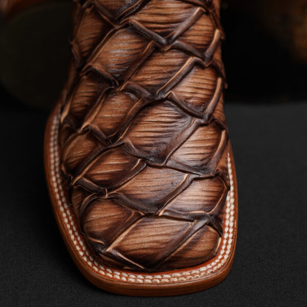 Orix Pirarucu – Square Toe - Image 2