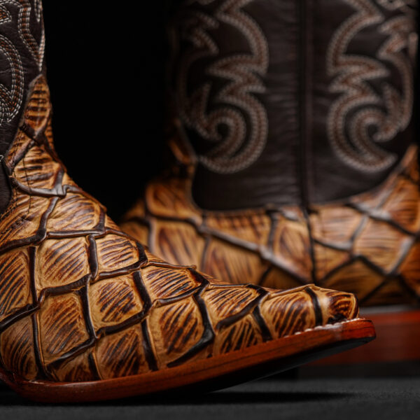 Honey Pirarucu - Rodeo Toe - Image 4
