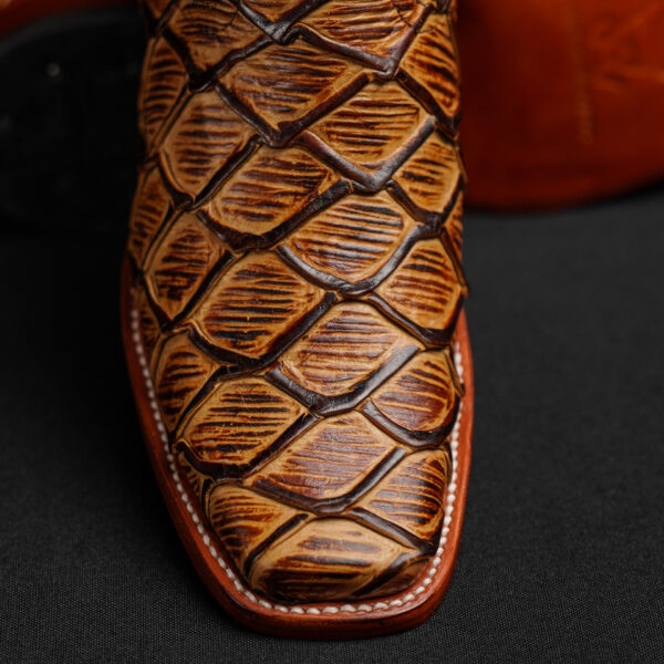 Honey Pirarucu - Rodeo Toe - Image 3