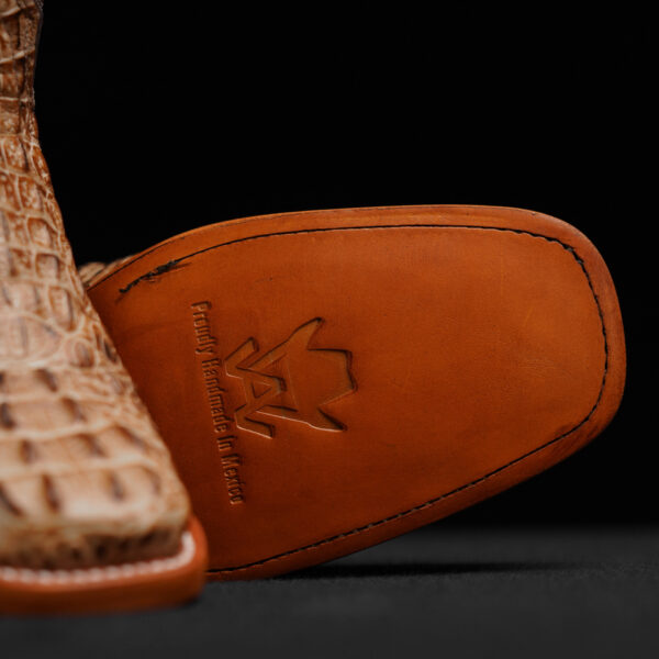Orix Caiman Neck – Rodeo Toe - Image 5