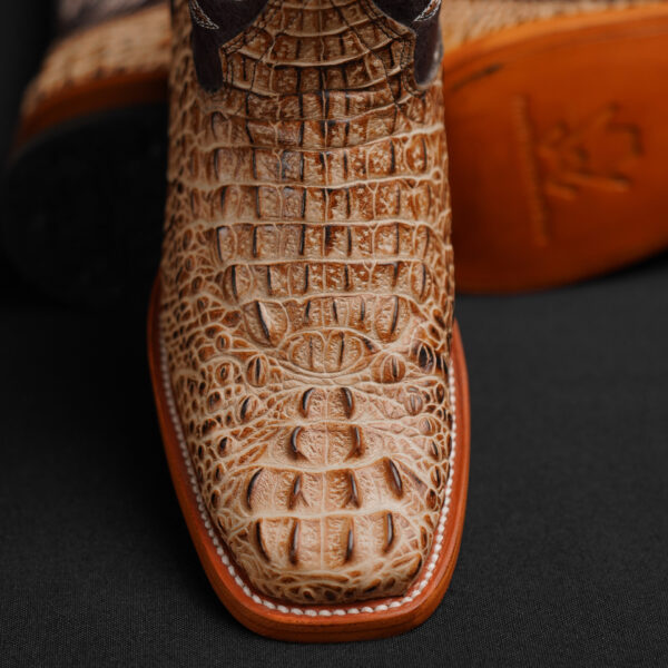 Orix Caiman Neck – Rodeo Toe - Image 2