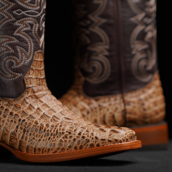 Orix Caiman Neck – Rodeo Toe - Image 4
