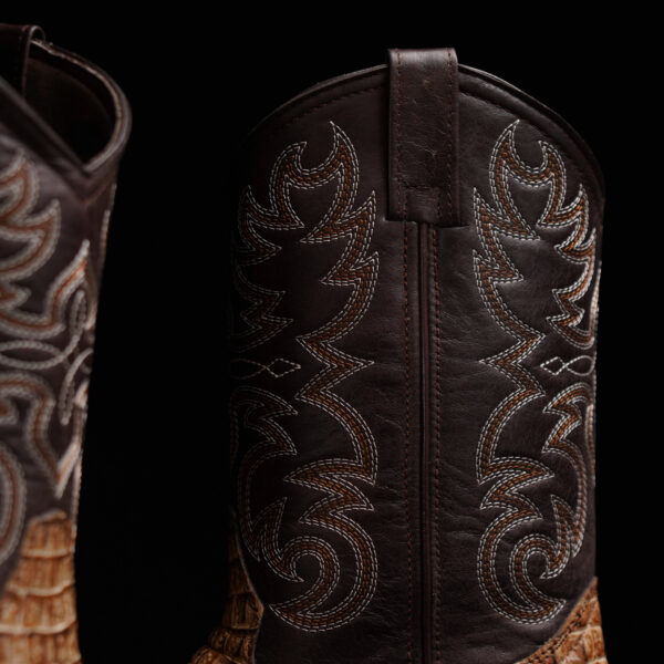 Orix Caiman Neck – Rodeo Toe - Image 3