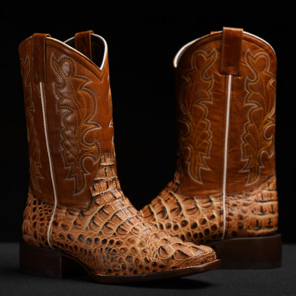 Orix Caiman Neck - Rodeo Toe