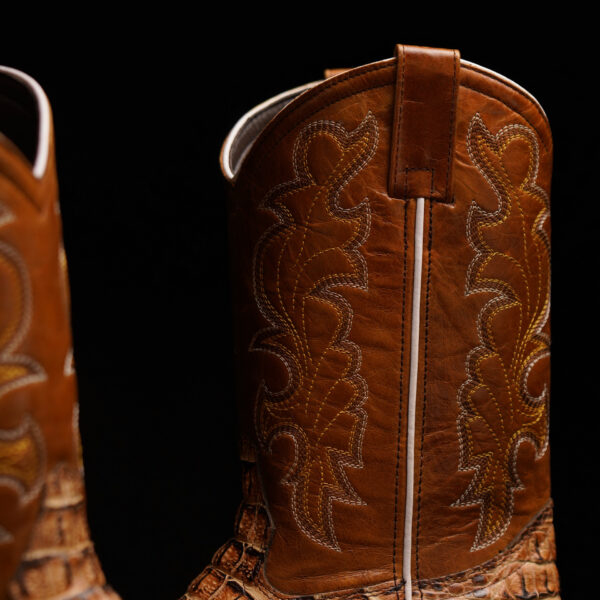 Orix Caiman Neck - Rodeo Toe - Image 3