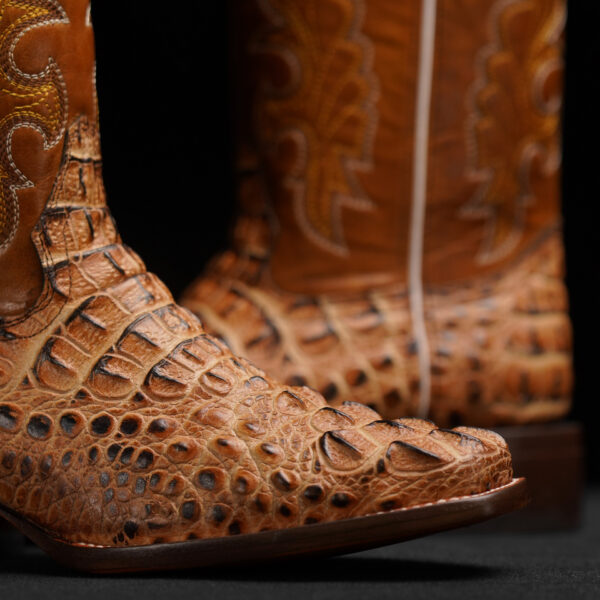 Orix Caiman Neck - Rodeo Toe - Image 4