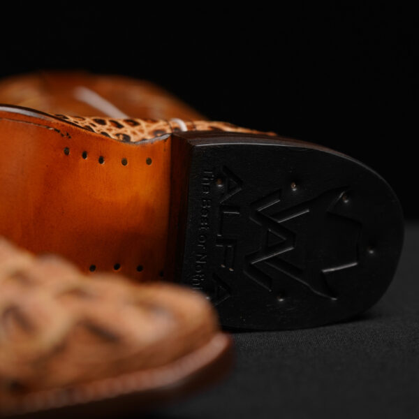Orix Caiman Neck - Rodeo Toe - Image 6