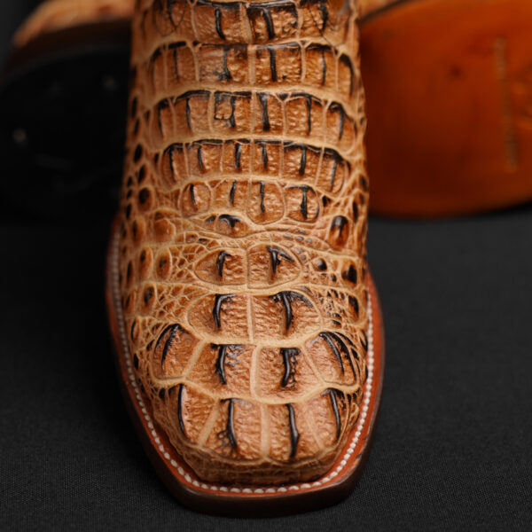 Orix Caiman Neck - Rodeo Toe - Image 2