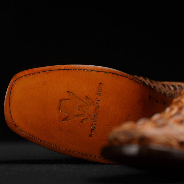 Orix Caiman Neck - Rodeo Toe - Image 5