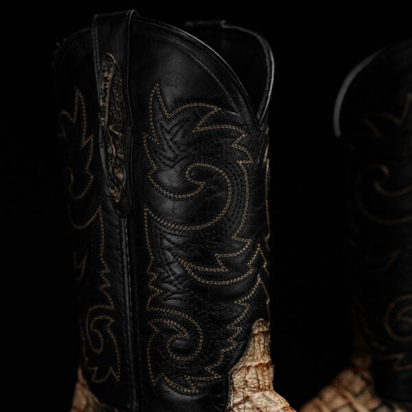 Orix Caiman Neck– Square Toe - Image 4