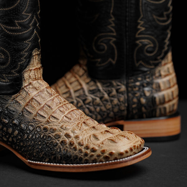 Orix Caiman Neck– Square Toe - Image 3