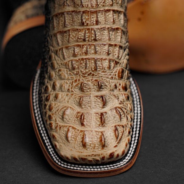 Orix Caiman Neck– Square Toe - Image 2