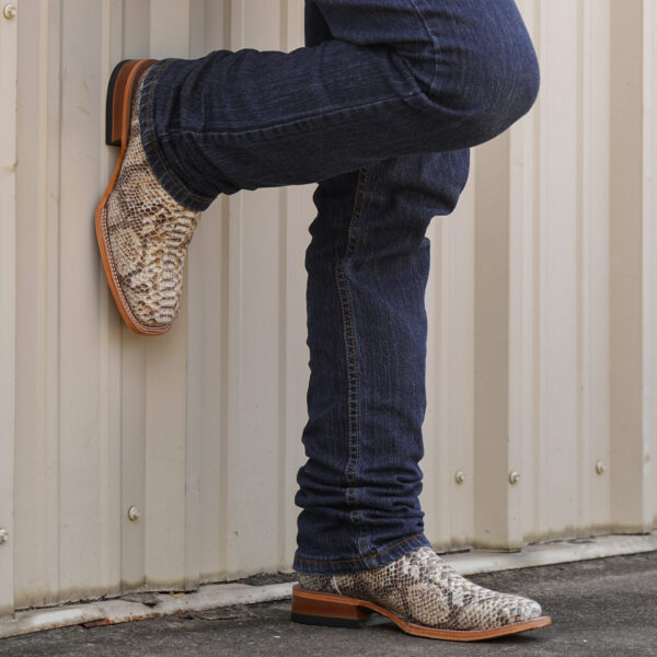 Natural Python - Square Toe - Image 3