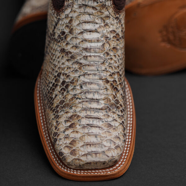 Natural Python - Square Toe - Image 4