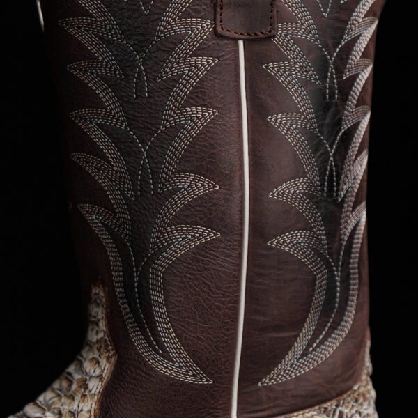 Natural Python - Square Toe - Image 6