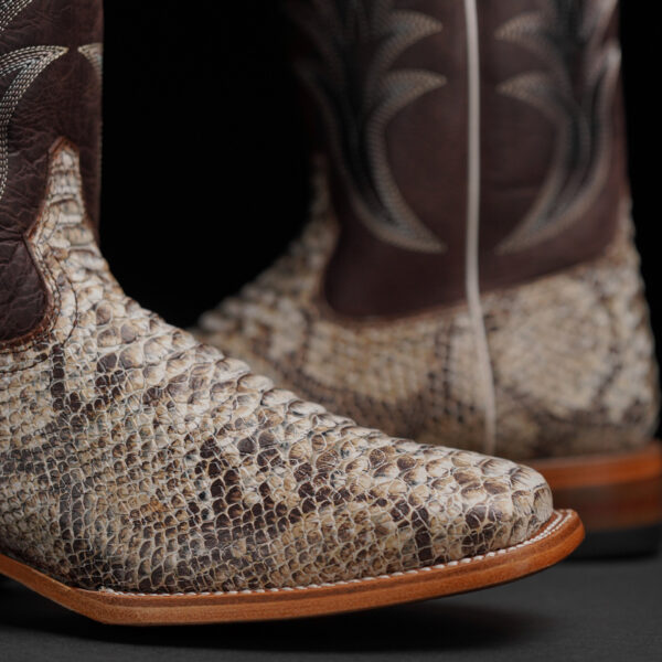 Natural Python - Square Toe - Image 5