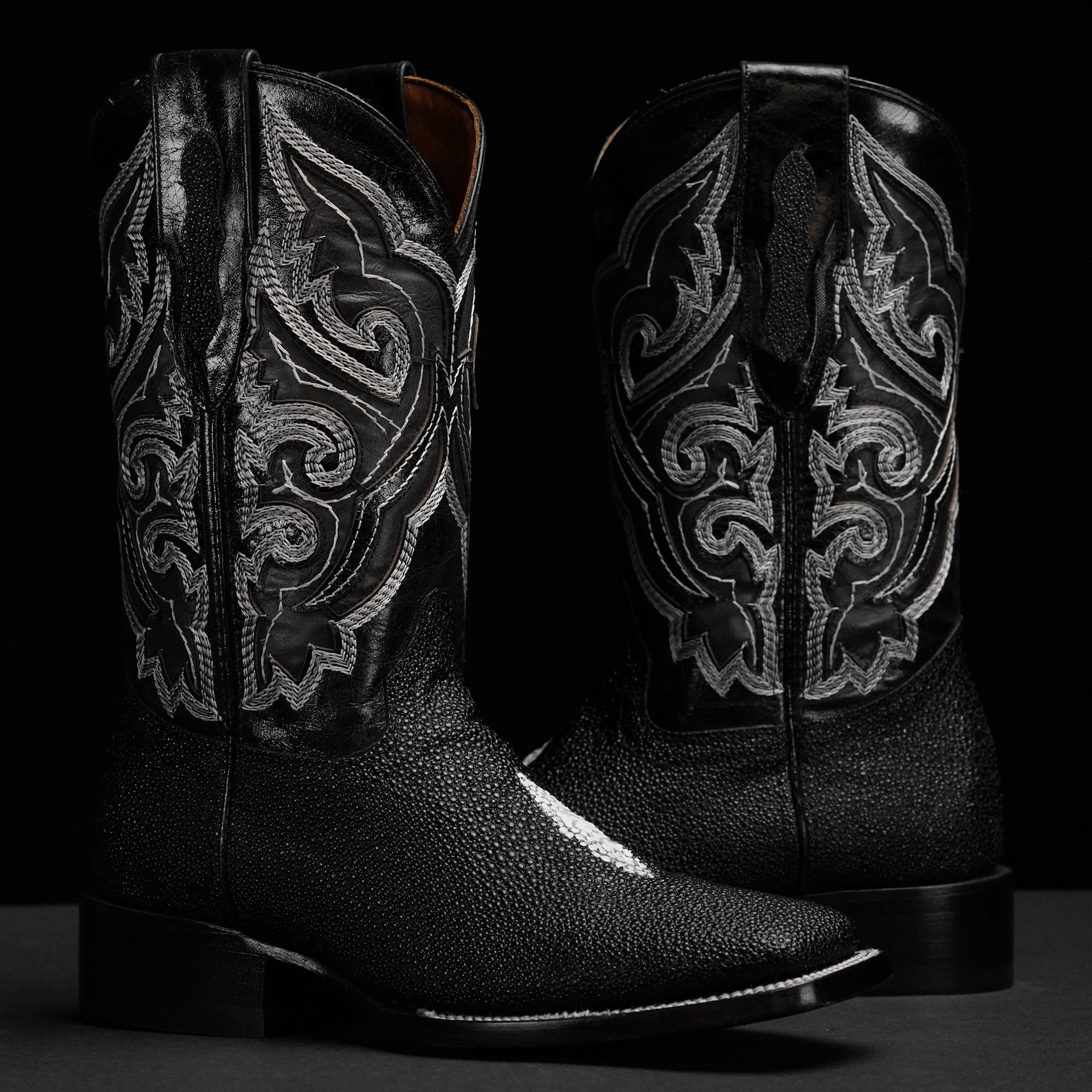 Stingray – Square Toe - Alfa Western WearAlfa Western Wear display picture 1