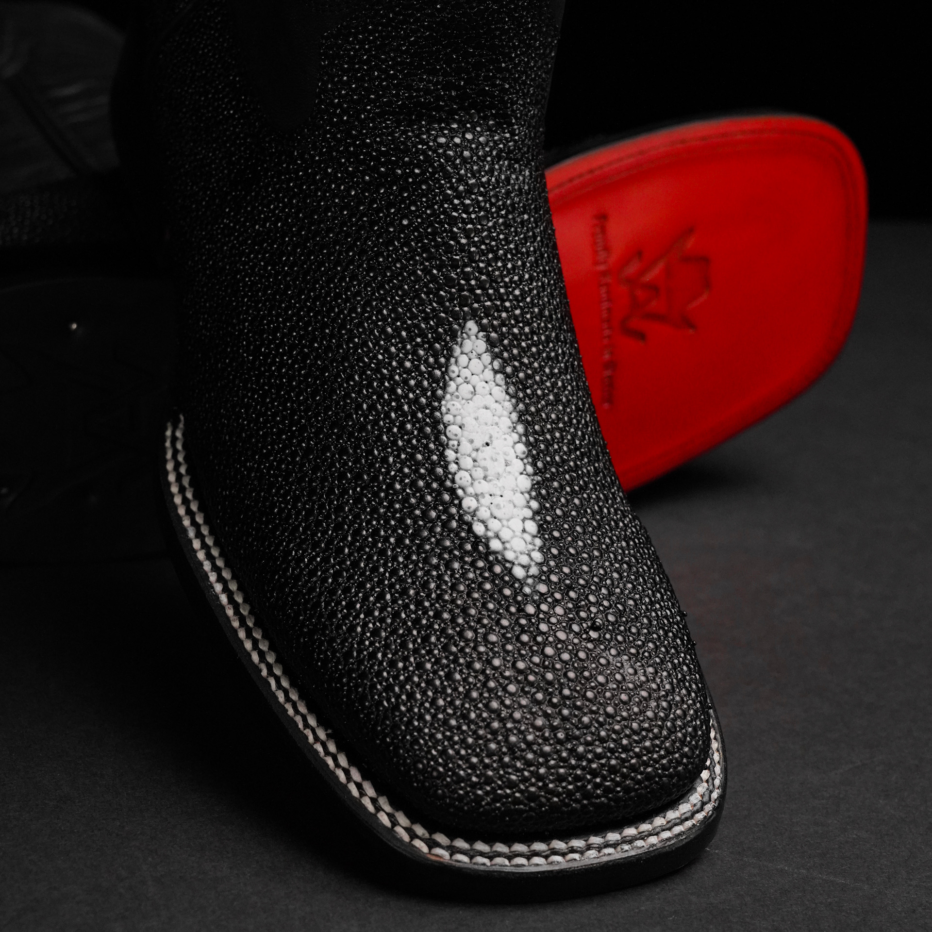 Stingray – Square Toe – Alfa Western Wear